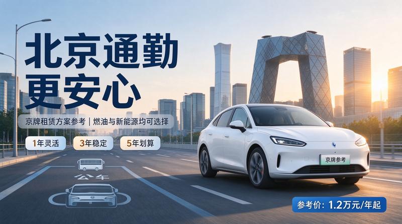 北京车牌指标办理大厅